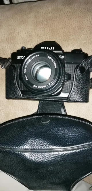 Cámara Fuji STX 35mm