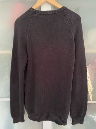 Jersey DKNY Jeans Negro Talla L