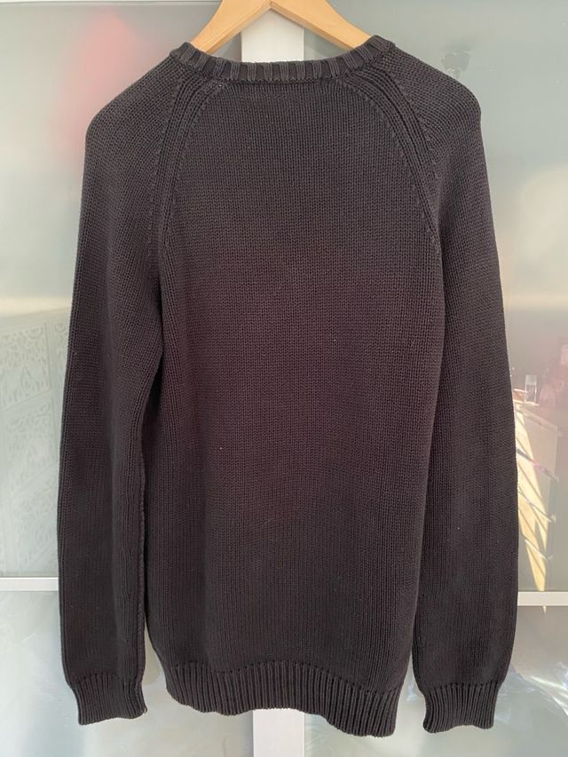 Jersey DKNY Jeans Negro Talla L