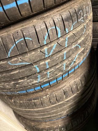 Neumáticos de ocasión