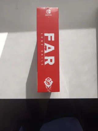 Videojuego Nintendo Switch: Far Lone Sails