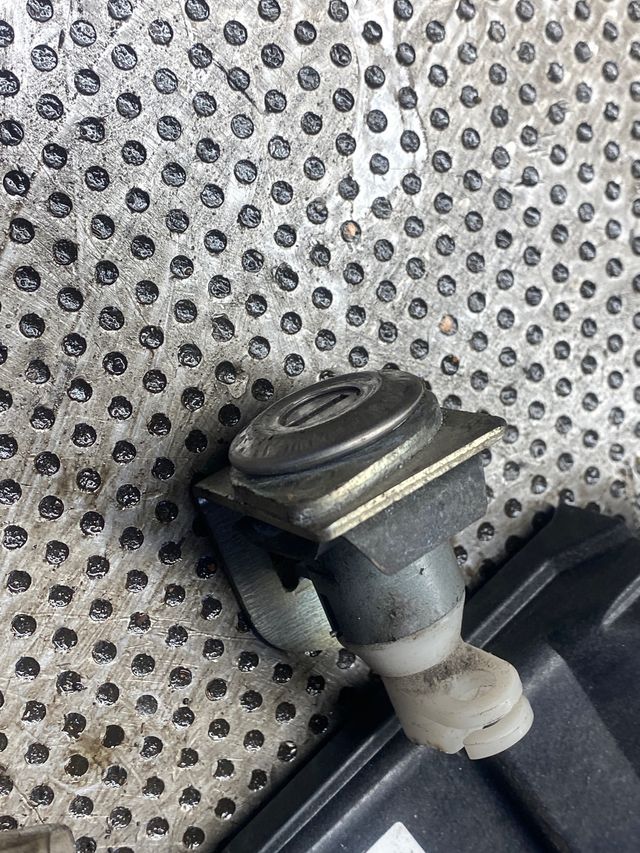 Juego cerraduras + centralita Honda 750 2015