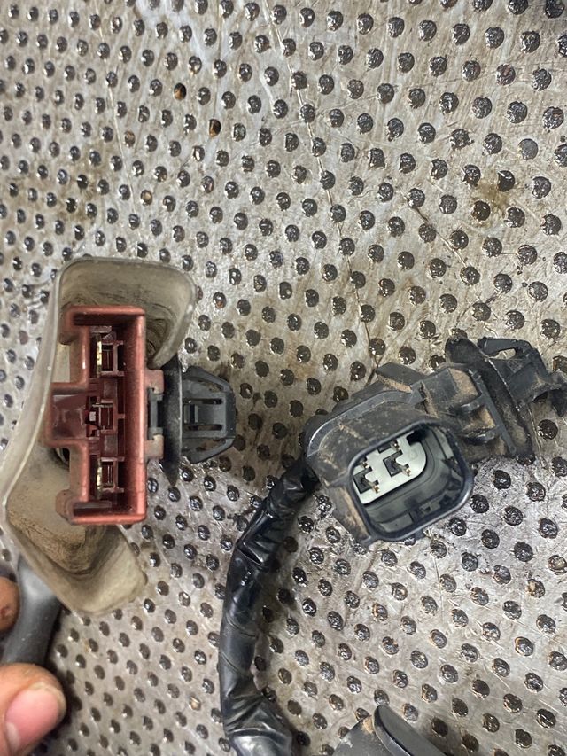 Juego cerraduras + centralita Honda 750 2015