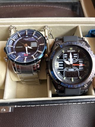 Estuche de Relojes Surtido