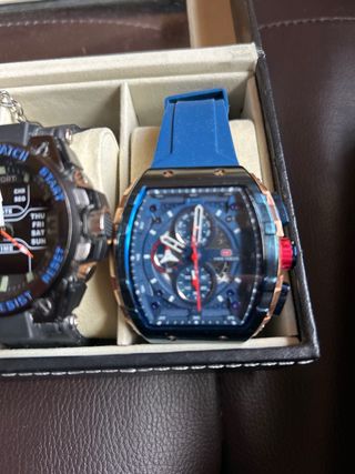 Estuche de Relojes Surtido