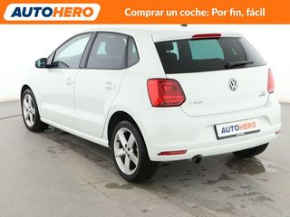 Volkswagen Polo 1.2 TSI Sport BlueMotion