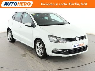Volkswagen Polo 1.2 TSI Sport BlueMotion