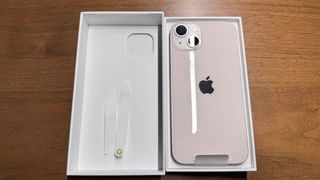 iPhone 13 Rosa Claro 256GB