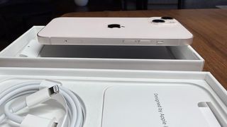 iPhone 13 Rosa Claro 256GB