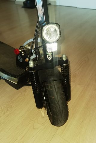 Patinete Eléctrico MASSCITY