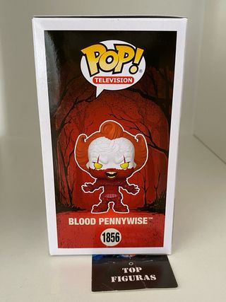 Or64 Funko Pop! Blood Pennywise 1856 HBO Derry
