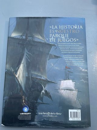 Libros Assasins Creed