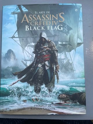Libros Assasins Creed