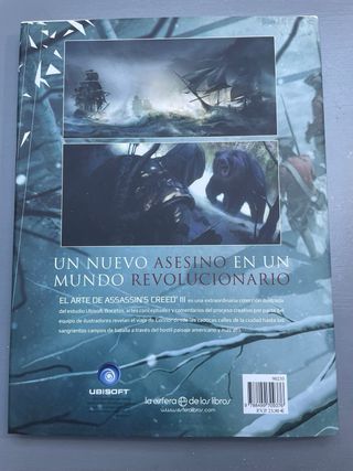 Libros Assasins Creed