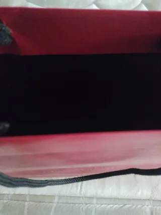 Bolsa Roja Carolina Herrera