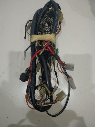 Instalación Eléctrica Yamaha Jog 50