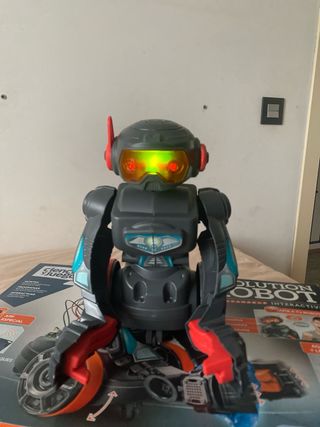 Robot Clementoni Evolution Robot Programable