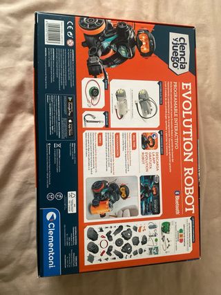 Robot Clementoni Evolution Robot Programable