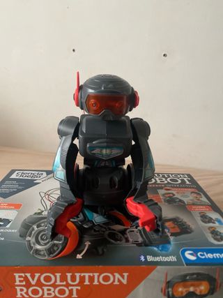 Robot Clementoni Evolution Robot Programable