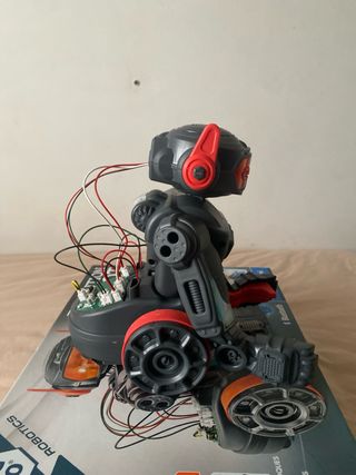 Robot Clementoni Evolution Robot Programable
