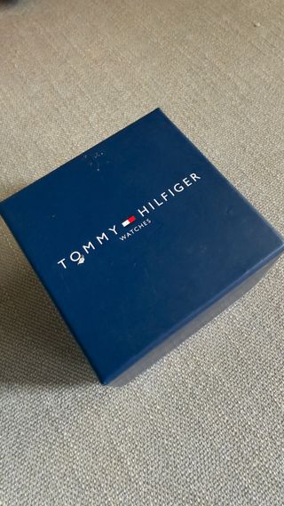 Pulsera trenzada Tommy Hilfiger