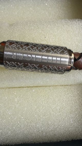 Pulsera trenzada Tommy Hilfiger