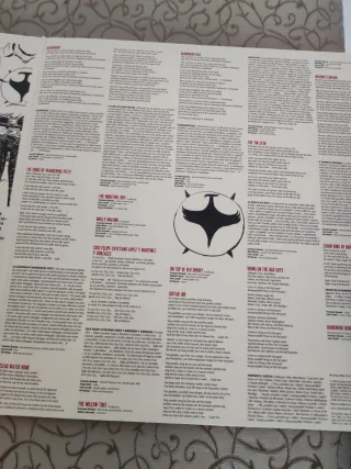 Doppio Vinile 33 Zagor King of Darkwood