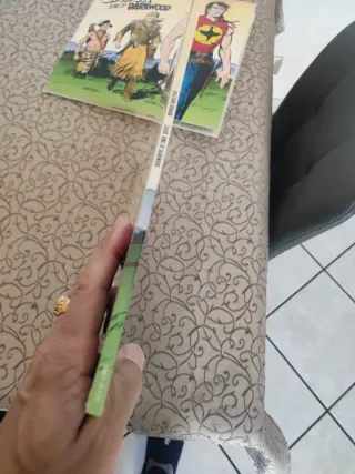 Doppio Vinile 33 Zagor King of Darkwood