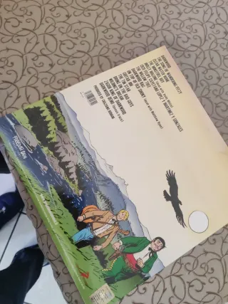 Doppio Vinile 33 Zagor King of Darkwood