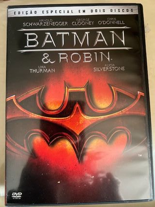 Batman e Robin de Joel Schumacher, Edição Especial