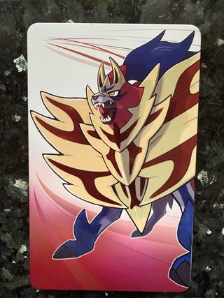 Pokemon Scudo Ed. SteelBook