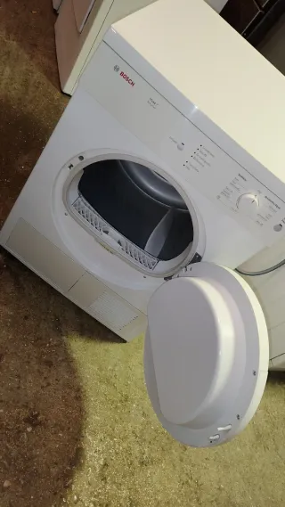 SECADORA BOSCH Maxx 7KG 2A OPORTUNITAT