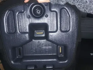 Sillas coche Nania B-Fix (2 unidades)