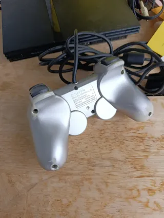 PlayStation 2 Slim Sony videoconsola PS2