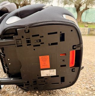 Silla coche Cybex Platinum Solution Q2-fix