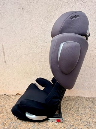 Silla coche Cybex Platinum Solution Q2-fix