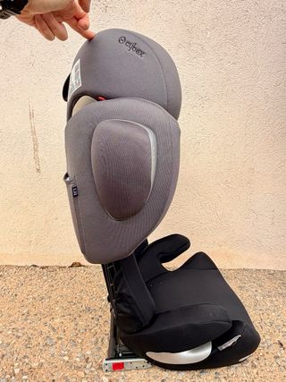 Silla coche Cybex Platinum Solution Q2-fix