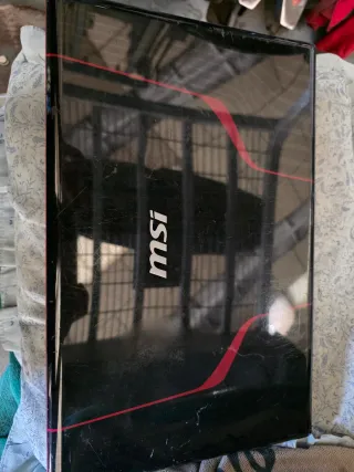Portátil MSI GE60