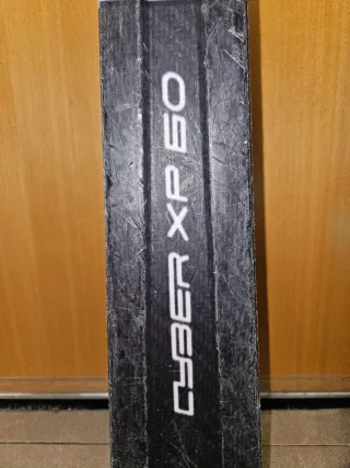 Esquís Head Cyber XP 80 170cm