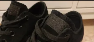 Converse negro 36,5 nuevas a estrenar en caja