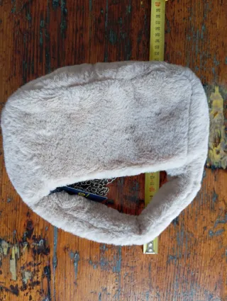 Borsetta OVS pelosa beige