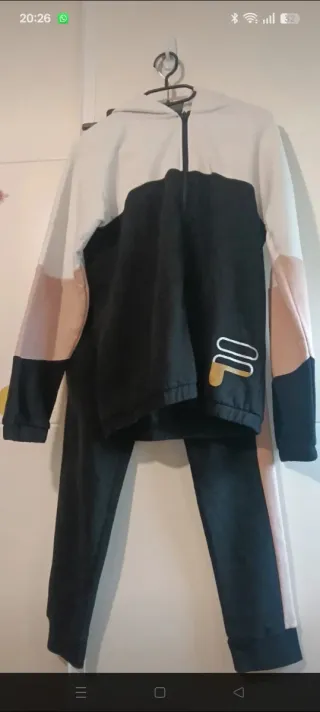Chándal completo Fila Talla 16