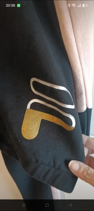 Chándal completo Fila Talla 16