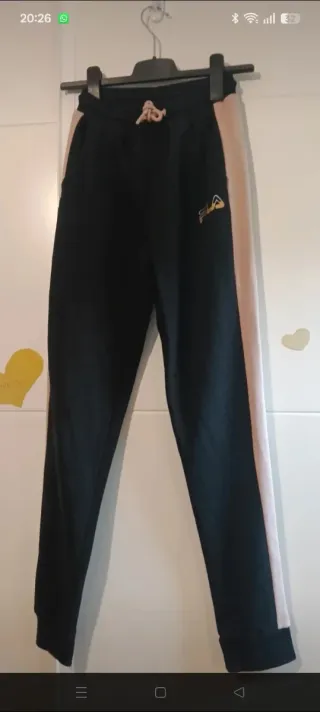 Chándal completo Fila Talla 16