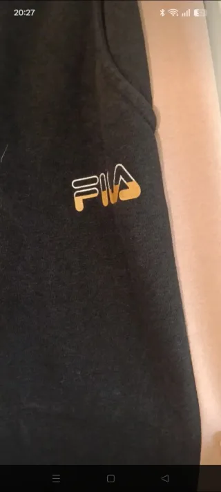 Chándal completo Fila Talla 16