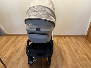Inglesina Aptica Capazo Silla Beige
