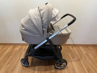 Inglesina Aptica Capazo Silla Beige