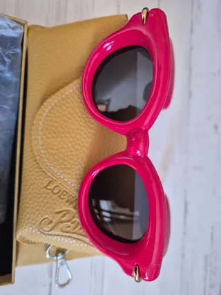 Gafas de sol Loewe Inflated Rosas