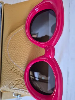Gafas de sol Loewe Inflated Rosas