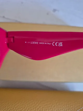 Gafas de sol Loewe Inflated Rosas